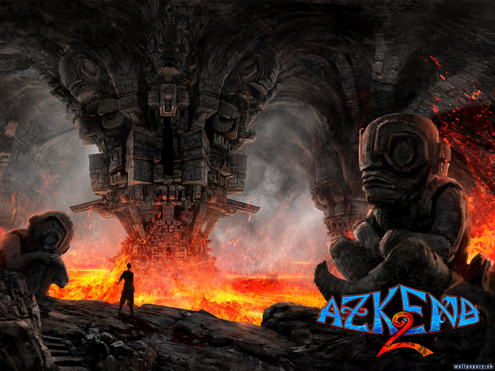 Azkend 2: The World Beneath - wallpaper 2