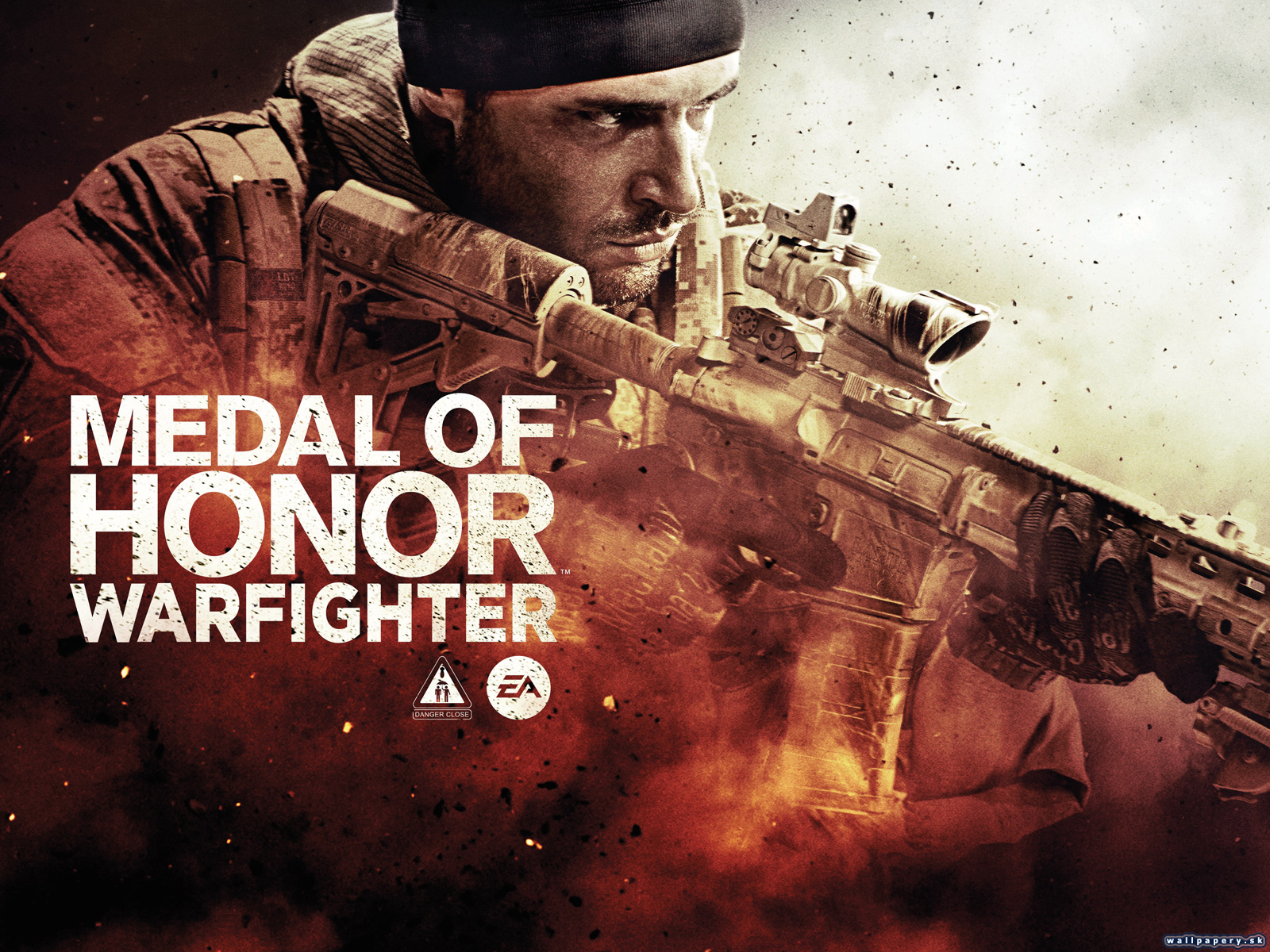 Medal of Honor: Warfighter - wallpaper 1