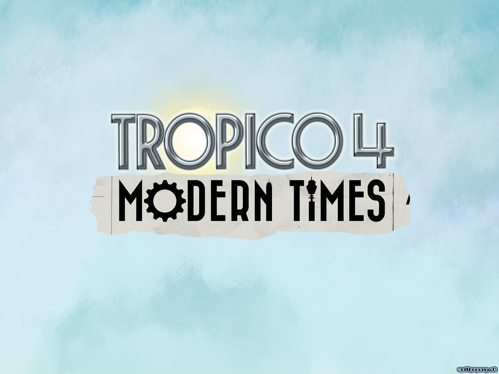 Tropico 4: Modern Times - wallpaper 2
