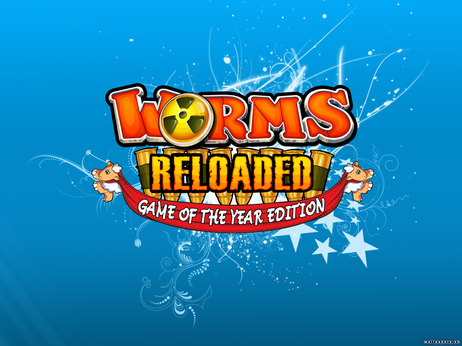 Worms Reloaded: Game of the Year Edition - wallpaper 2