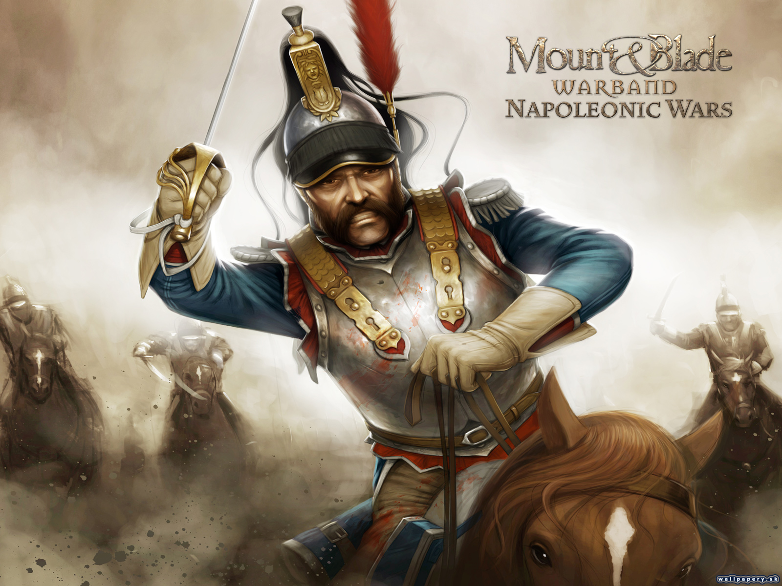 Mount & Blade: Warband - Napoleonic Wars - wallpaper 1