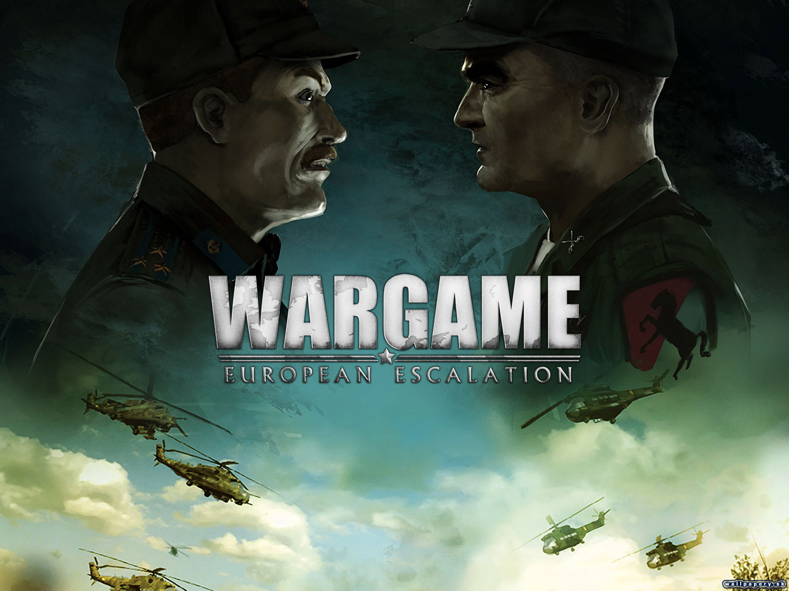 Wargame: European Escalation - wallpaper 1