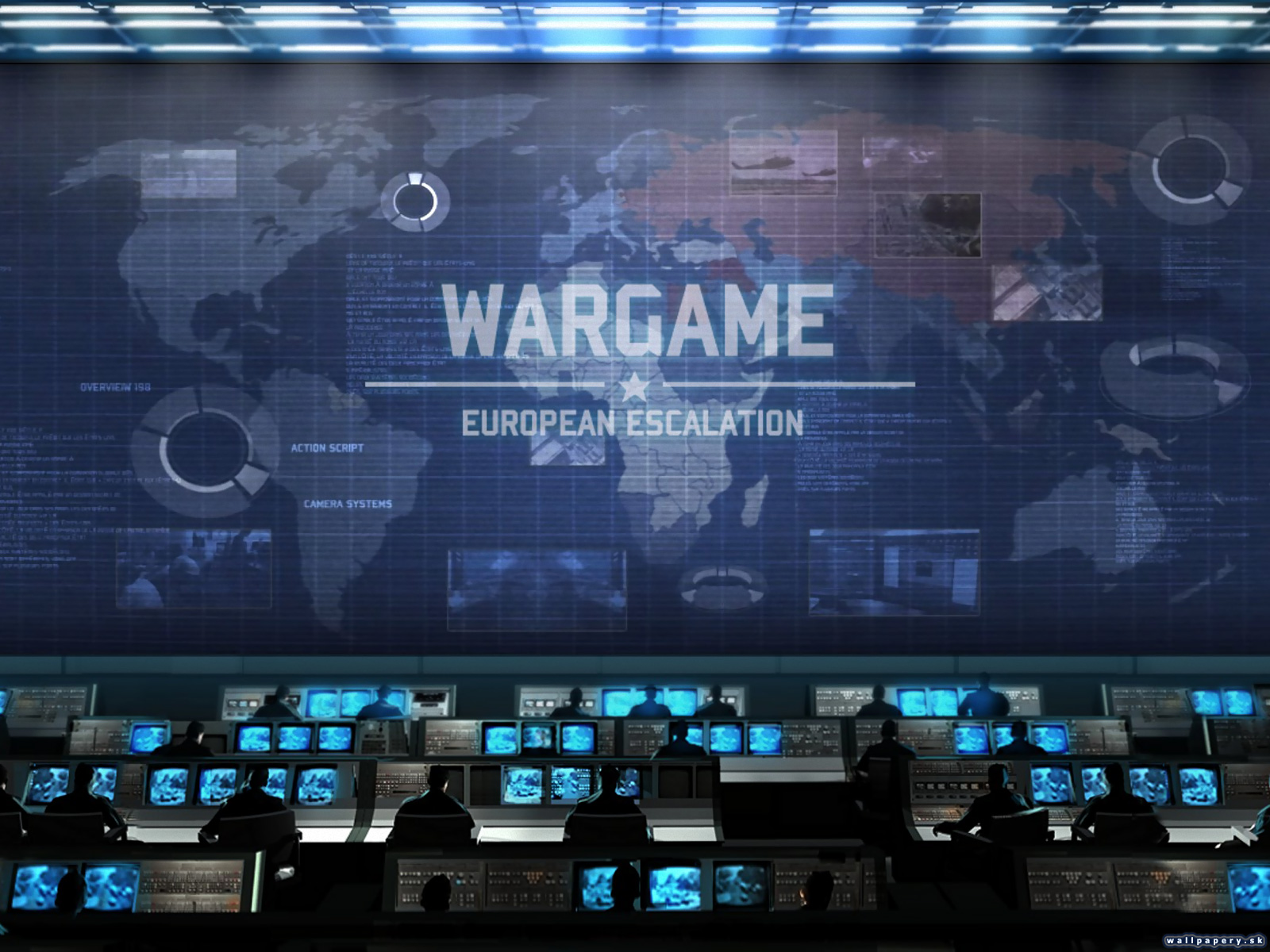 Wargame: European Escalation - wallpaper 4