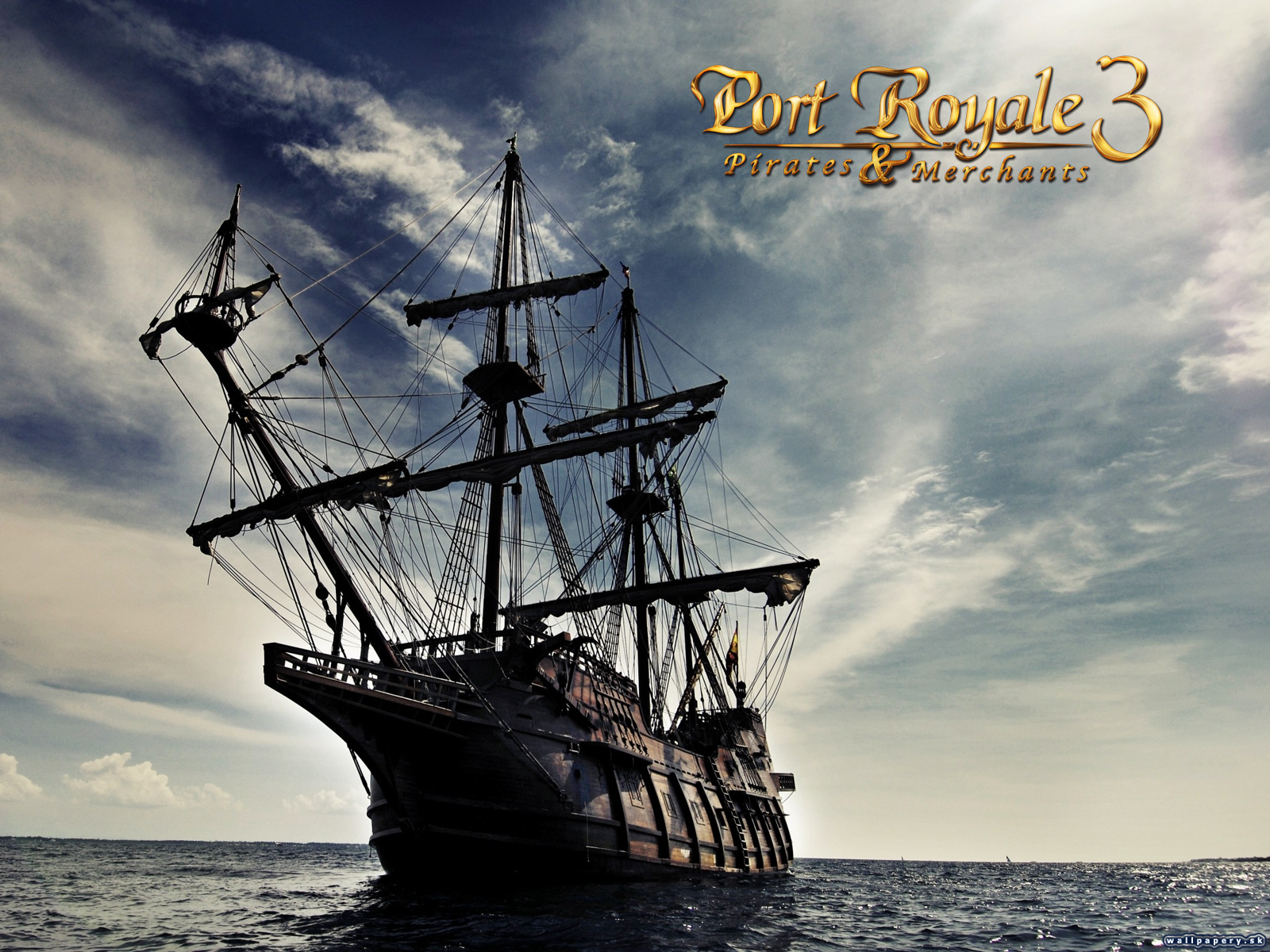 Port Royale 3: Pirates & Merchants - wallpaper 2