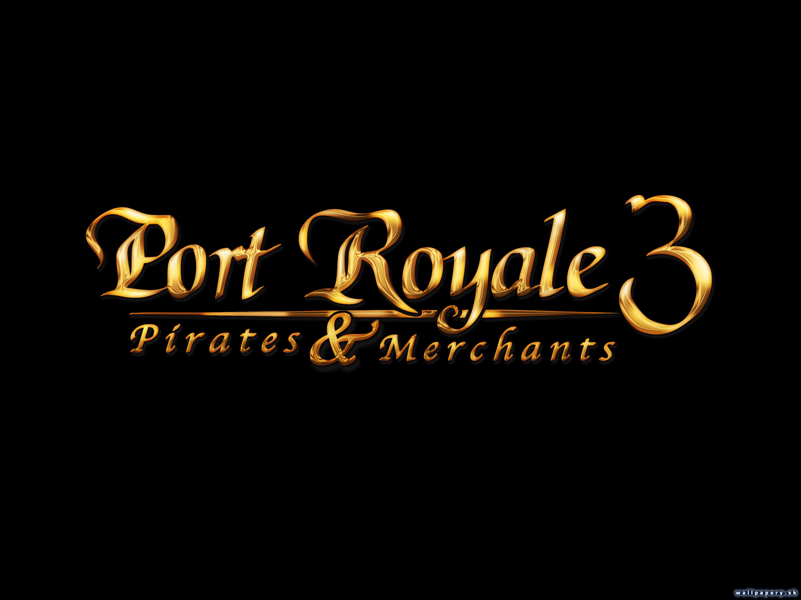 Port Royale 3: Pirates & Merchants - wallpaper 4