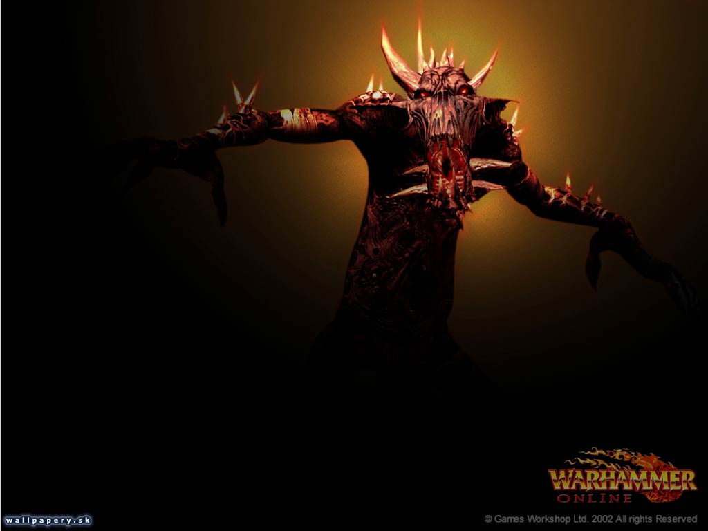 Warhammer Online - wallpaper 4