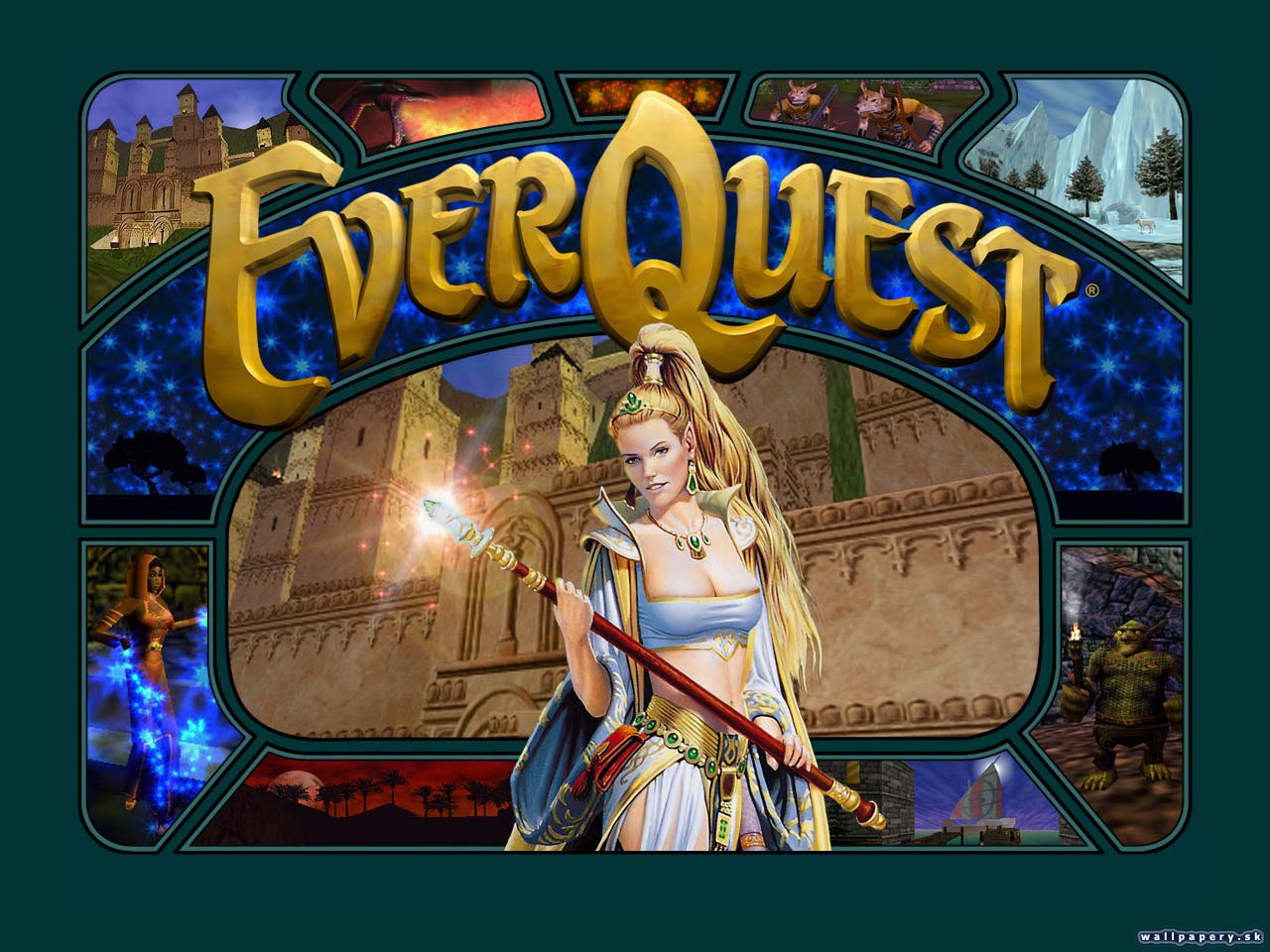 EverQuest - wallpaper 1