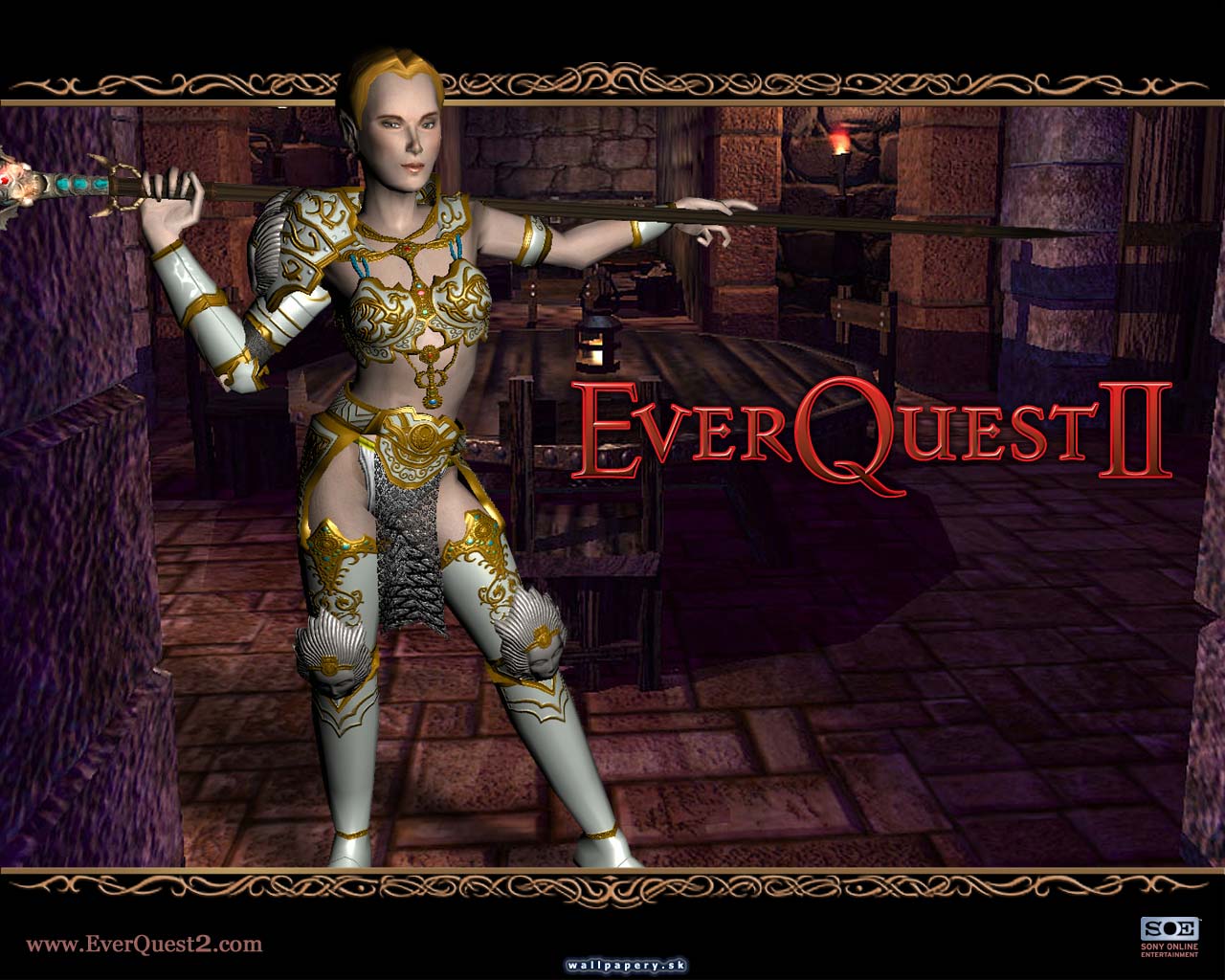 EverQuest 2 - wallpaper 1