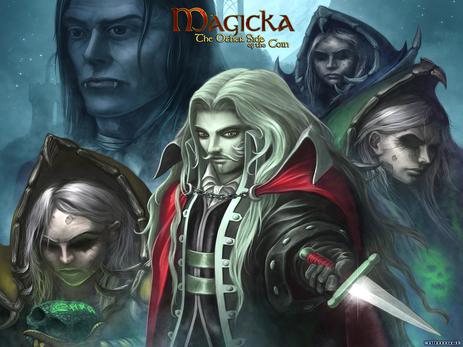 Magicka: The Other Side of the Coin - wallpaper 1