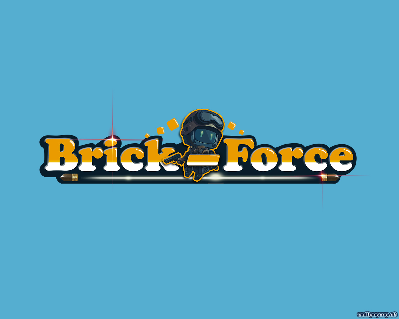 Brick-Force - wallpaper 1