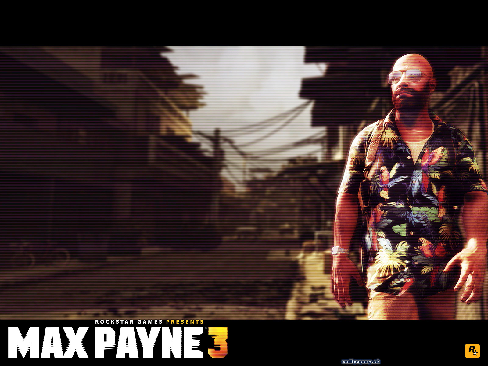 Max Payne 3 - wallpaper 11