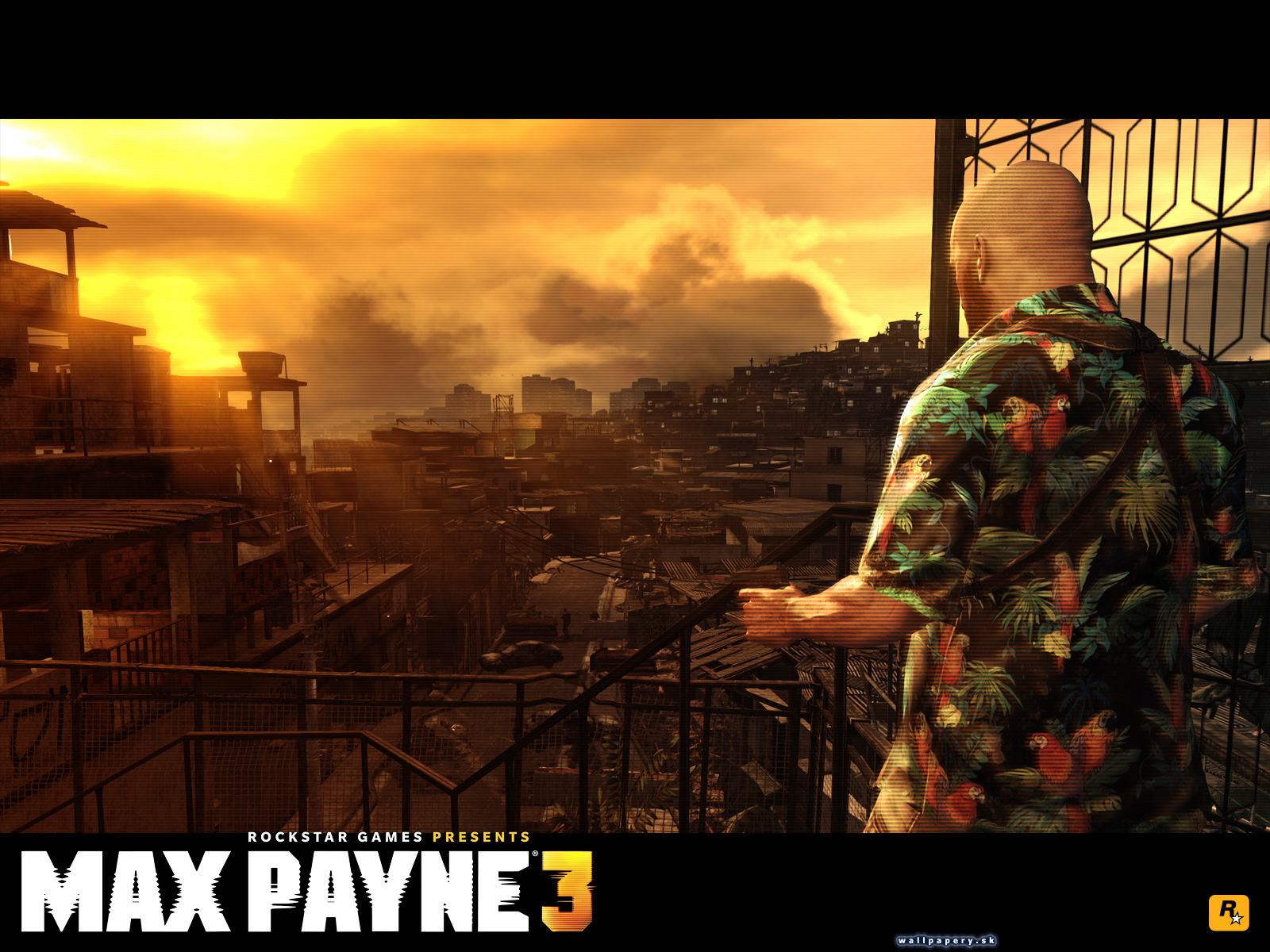 Max Payne 3 - wallpaper 16
