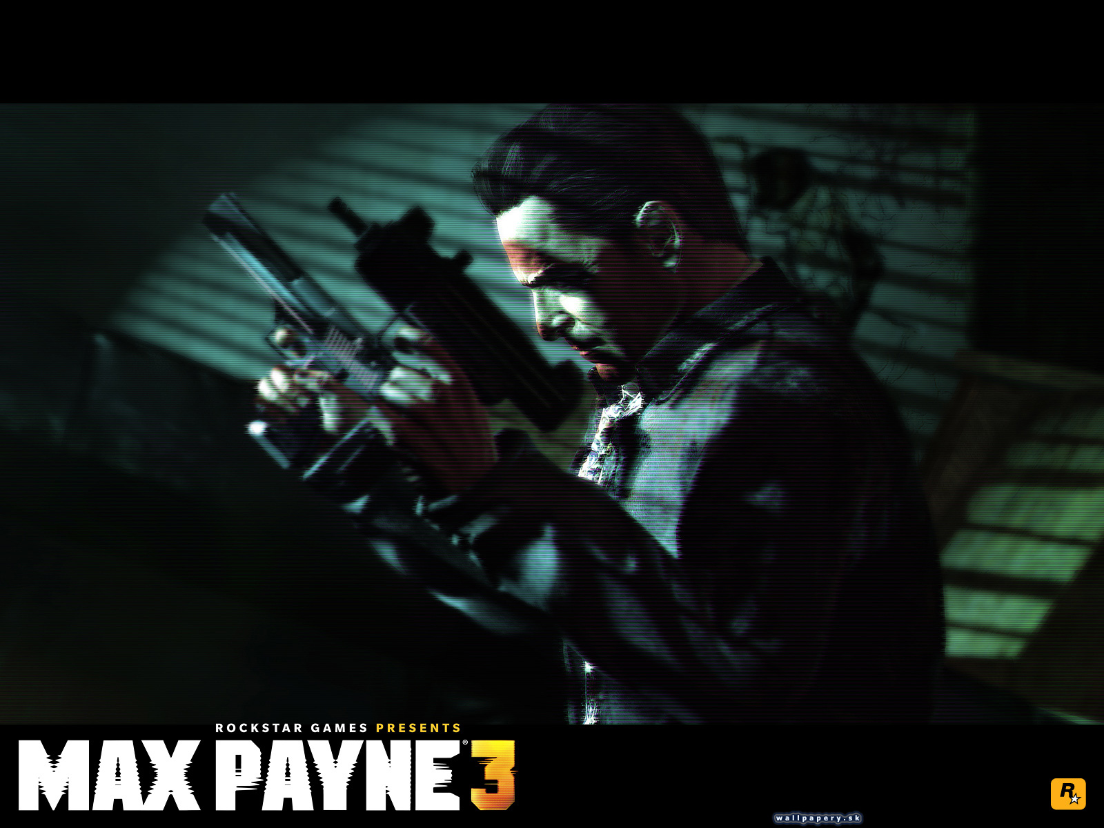 Max Payne 3 - wallpaper 17
