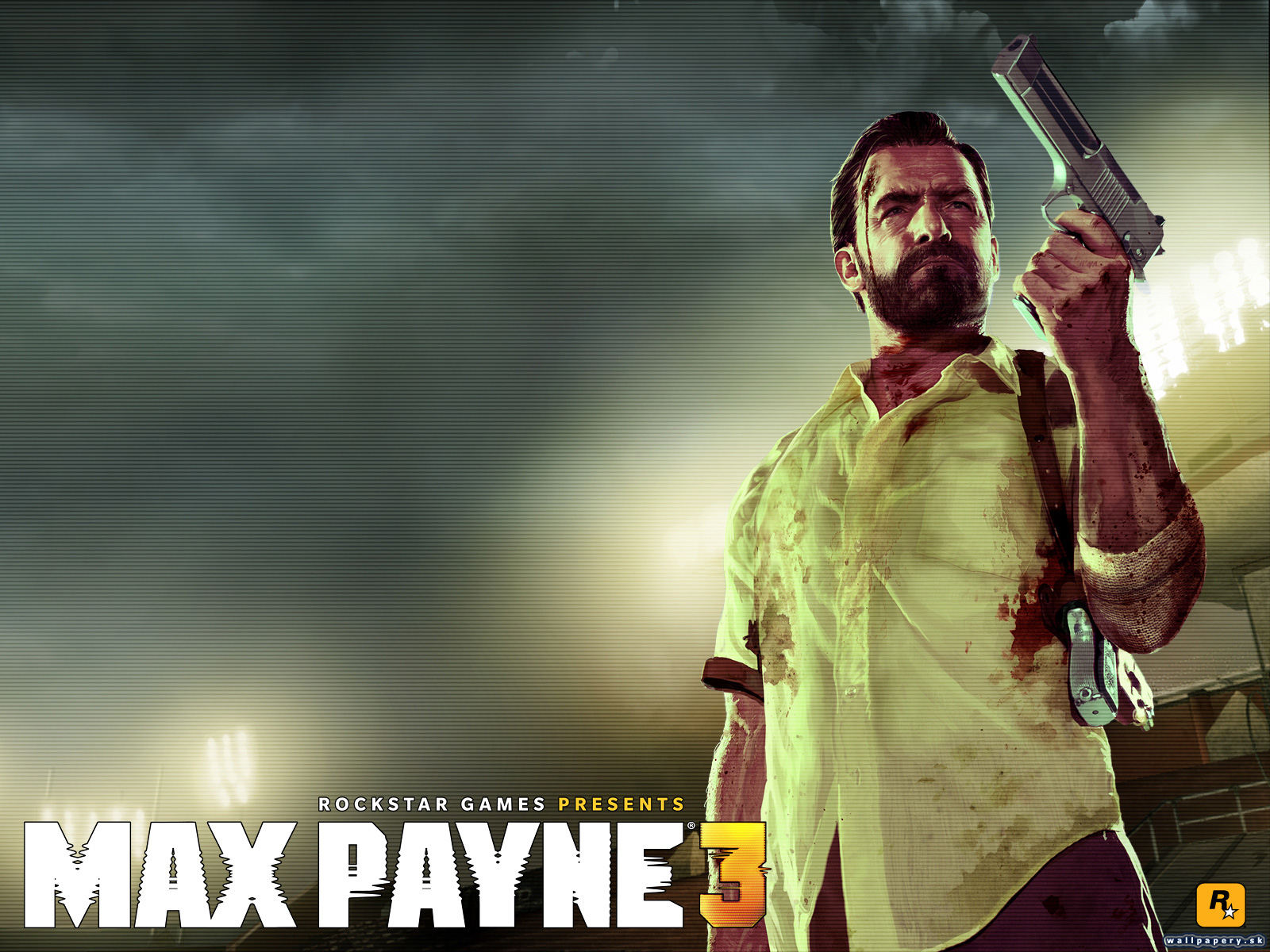 Max Payne 3 - wallpaper 34