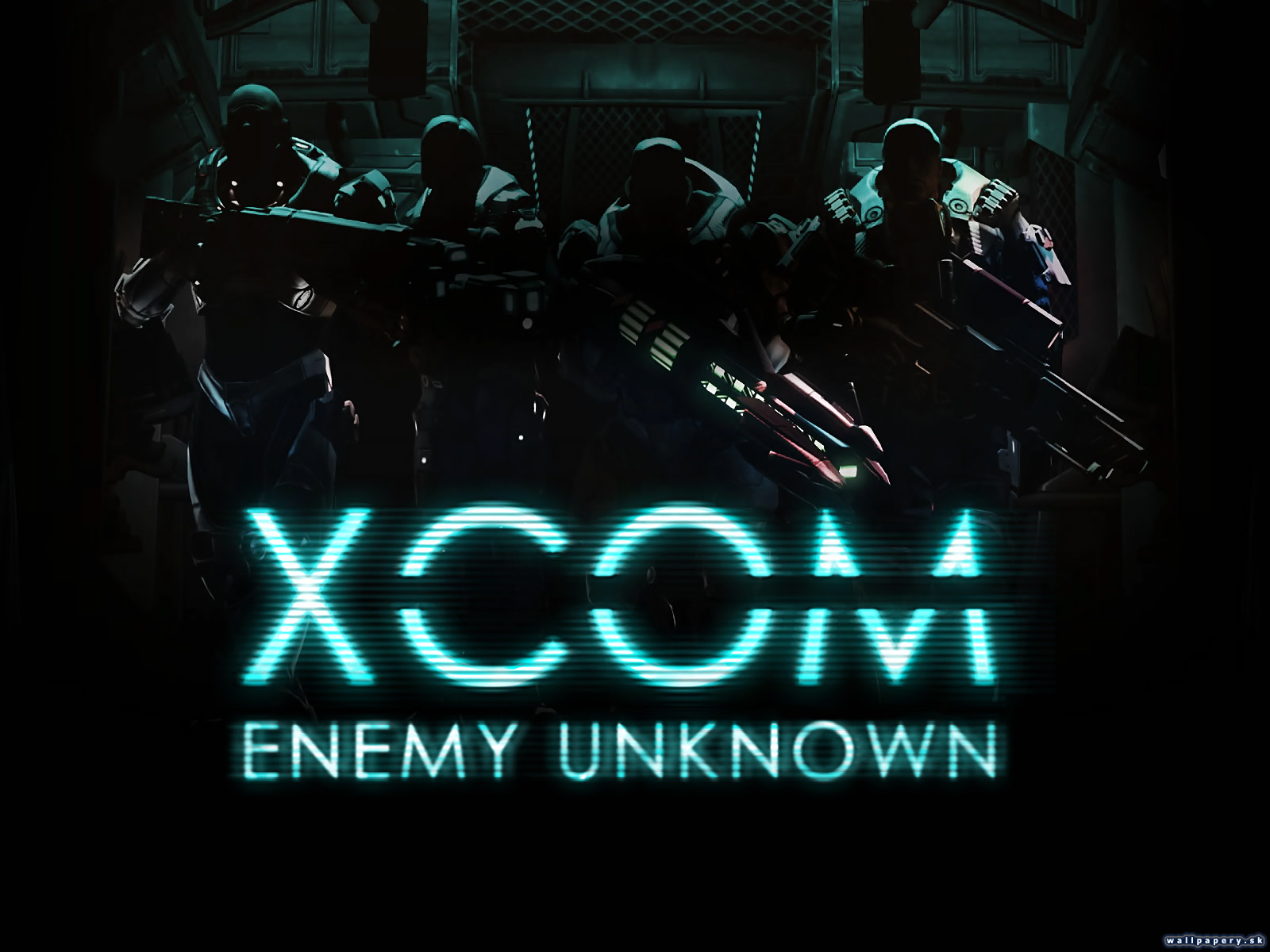 XCOM: Enemy Unknown - wallpaper 5