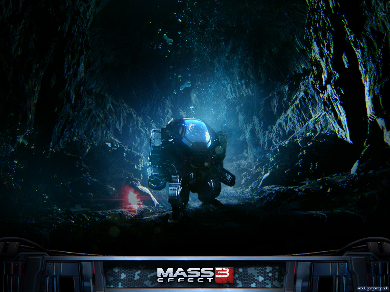 Mass Effect 3: Leviathan - wallpaper 1