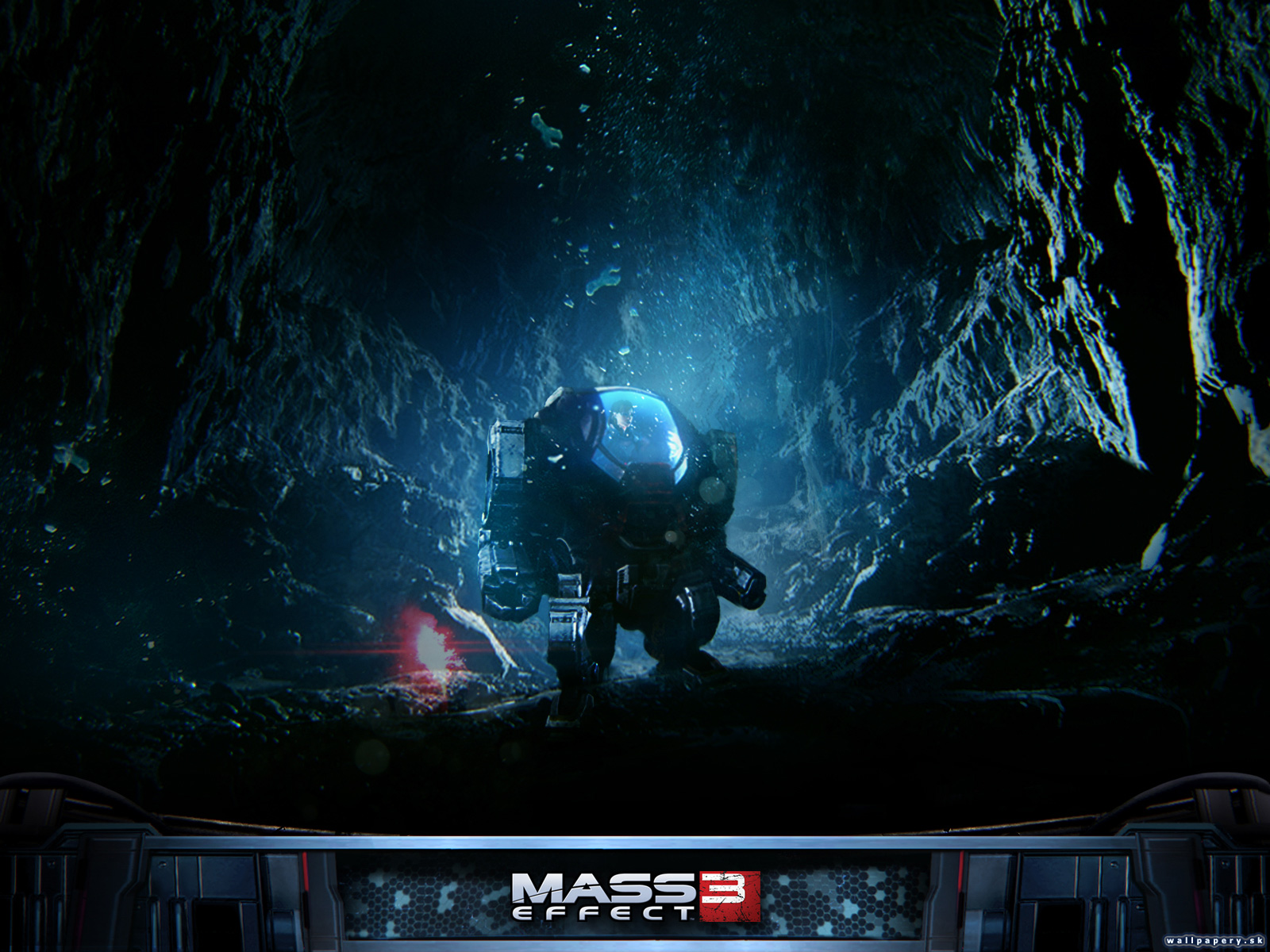 Mass Effect 3: Leviathan - wallpaper 2