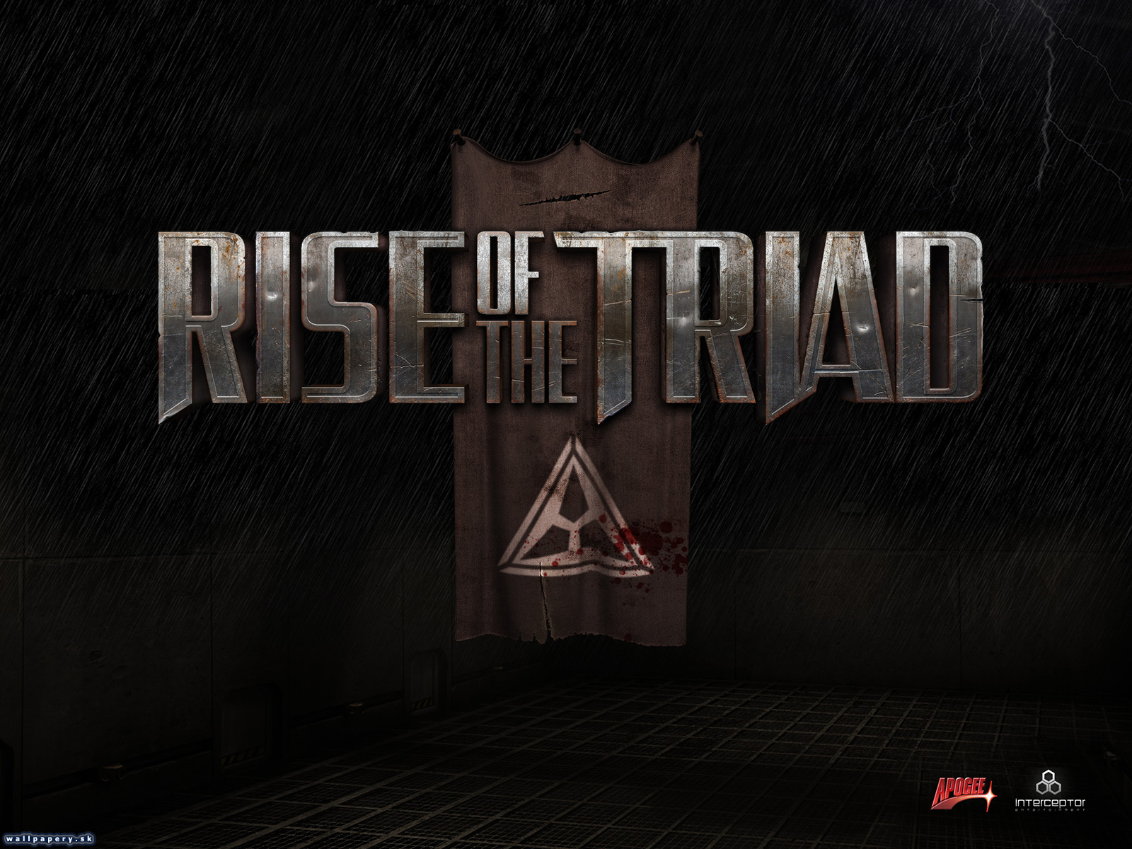 Rise of the Triad - wallpaper 1