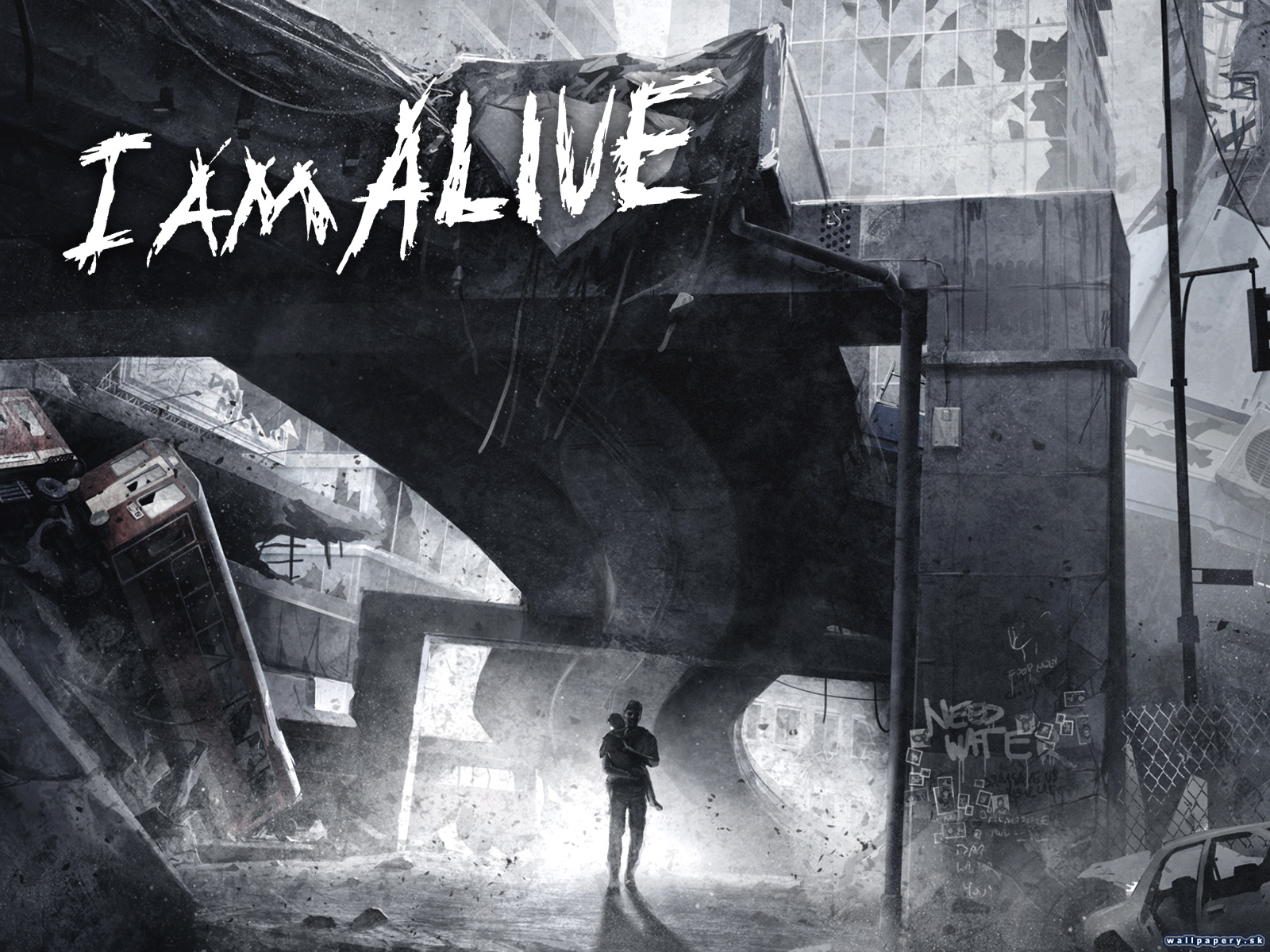 I Am Alive - wallpaper 9