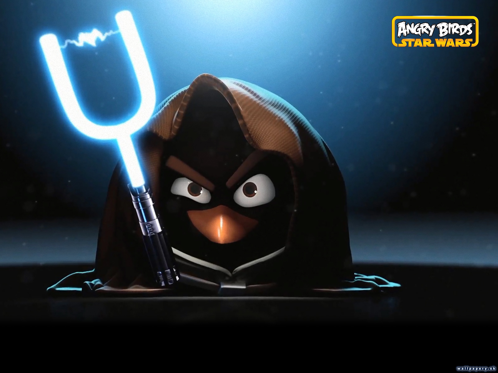 Angry Birds Star Wars - wallpaper 2