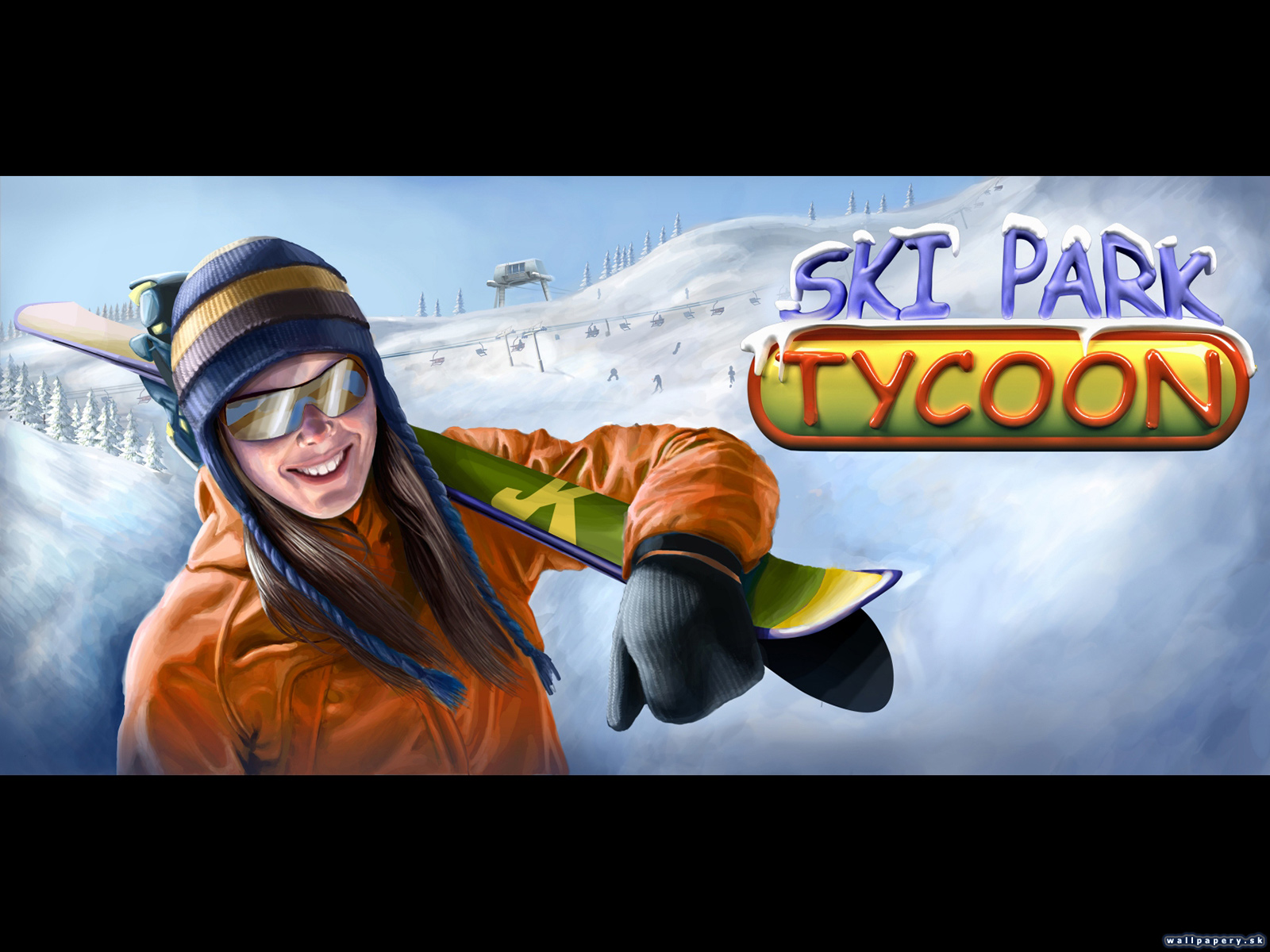Ski Park Tycoon - wallpaper 3