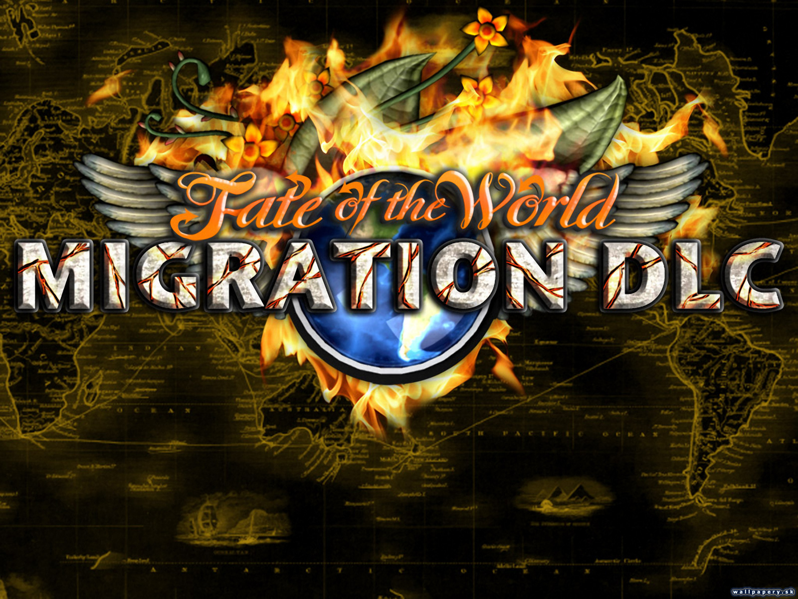 Fate of the World: Tipping Point - wallpaper 4