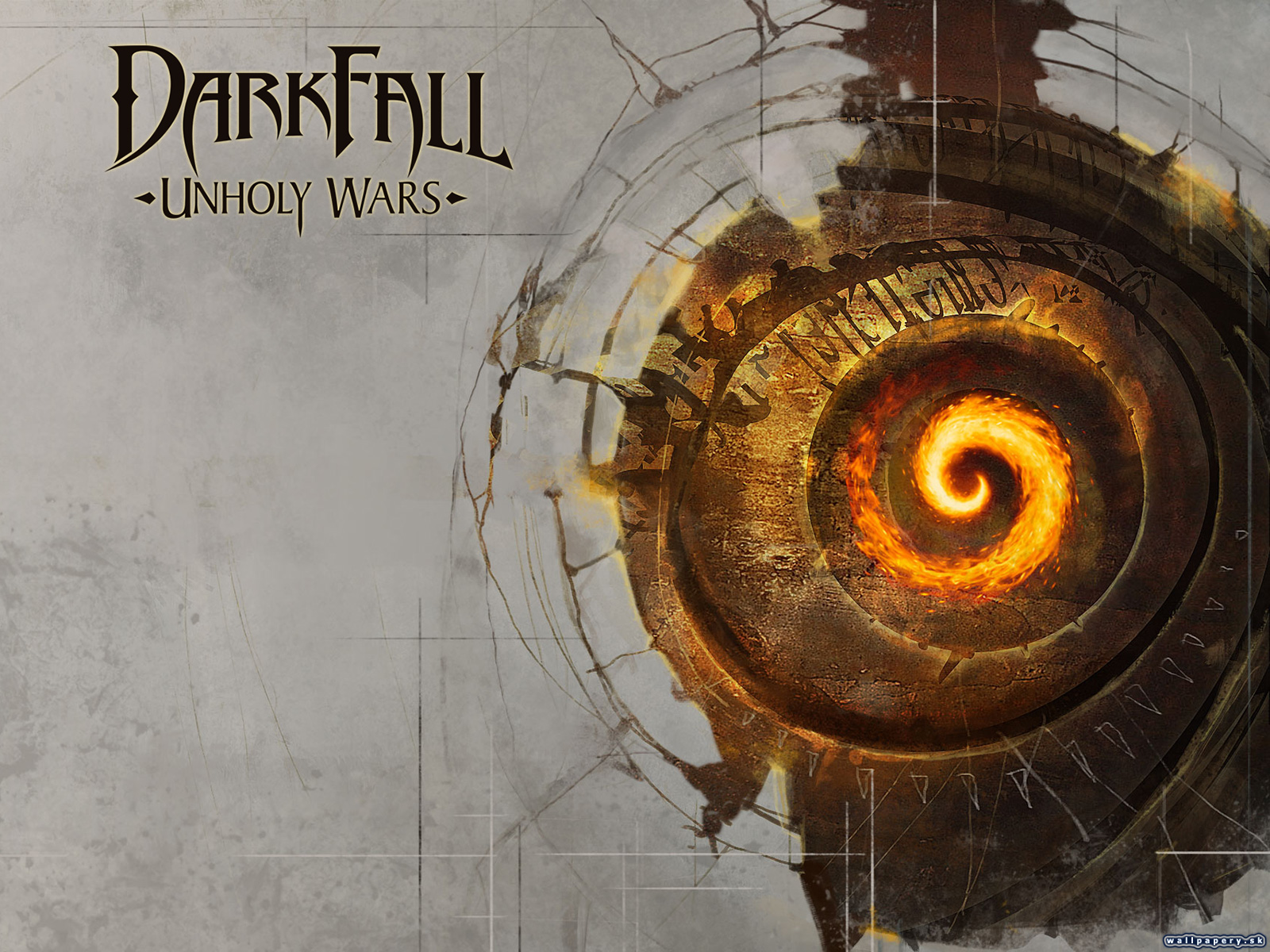 Darkfall: Unholy Wars - wallpaper 1