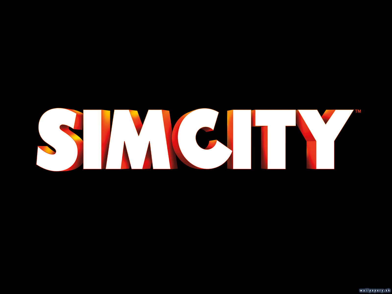 SimCity 5 - wallpaper 5