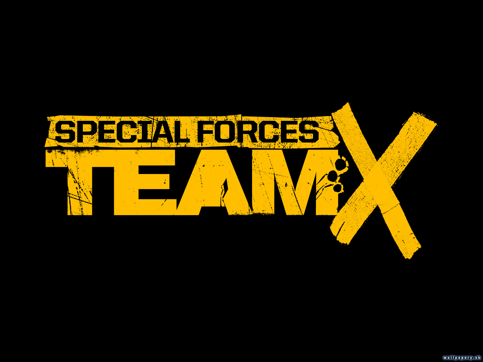 Special Forces: Team X - wallpaper 2