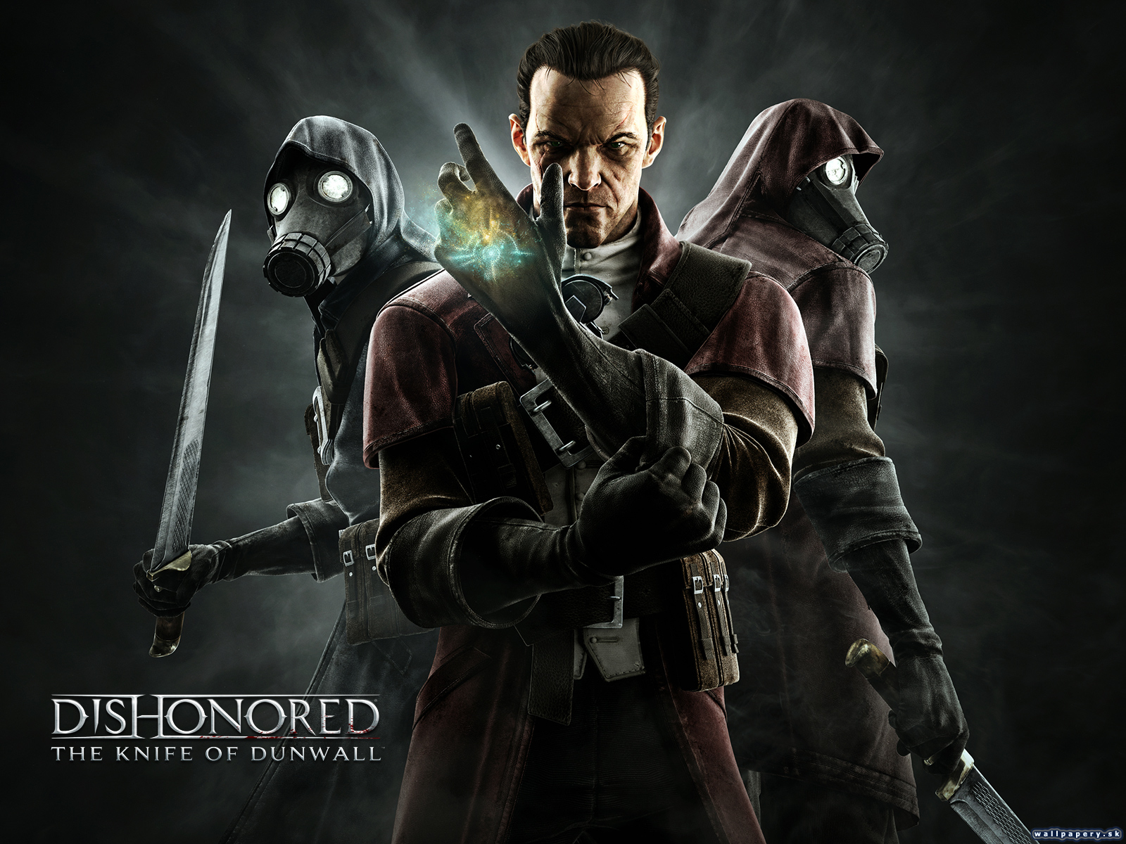 Dishonored: The Knife of Dunwall - wallpaper 1