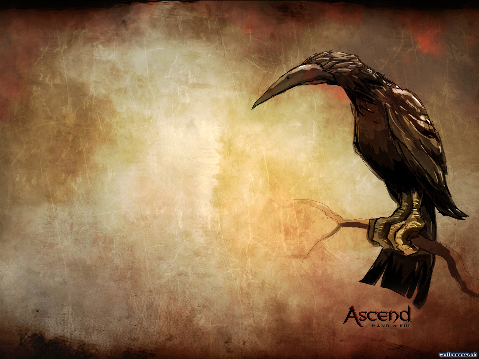 Ascend: Hand of Kul - wallpaper 4