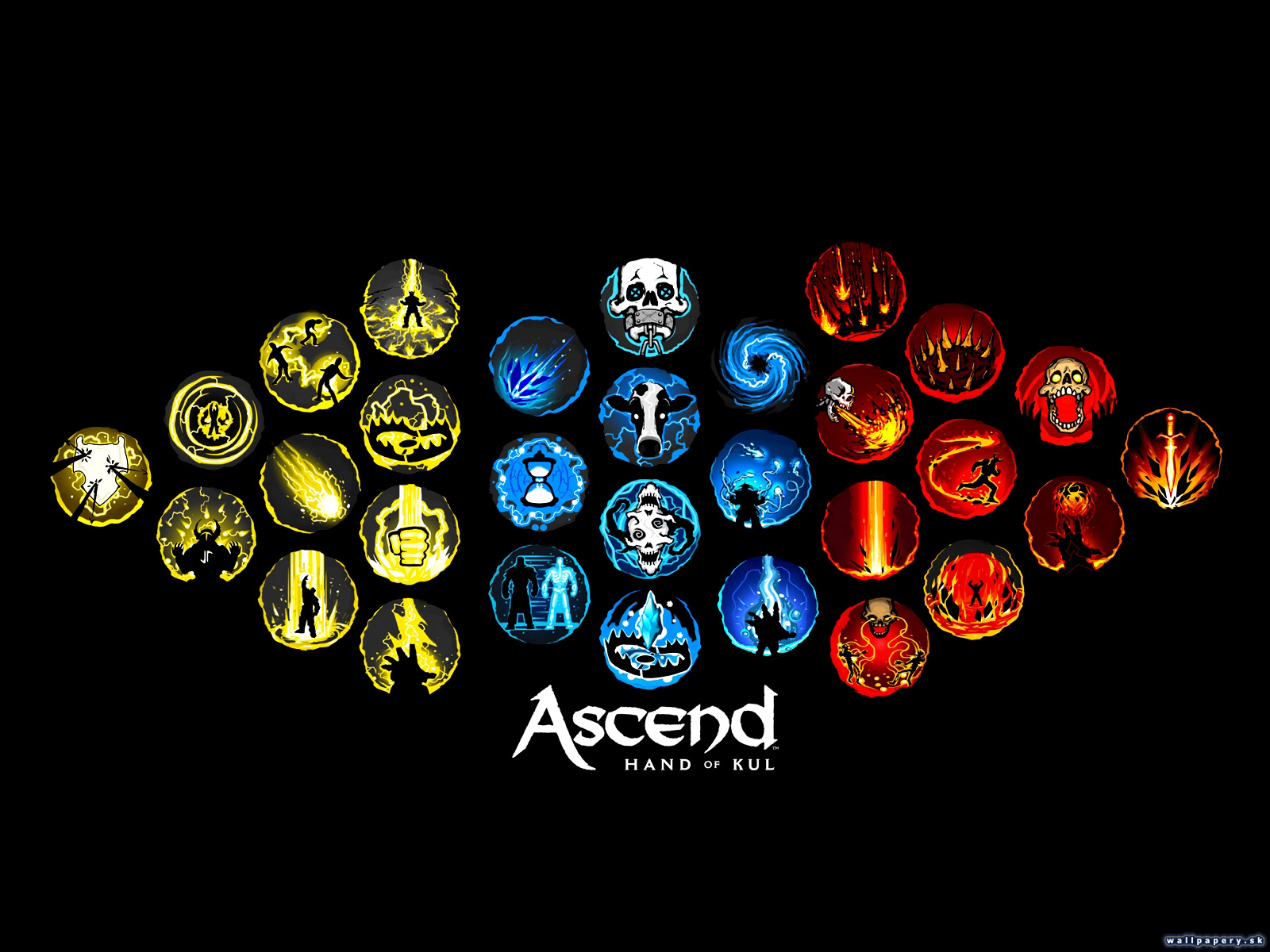 Ascend: Hand of Kul - wallpaper 6
