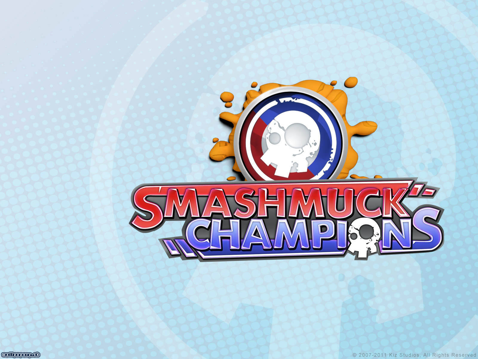 Smashmuck Champions - wallpaper 4