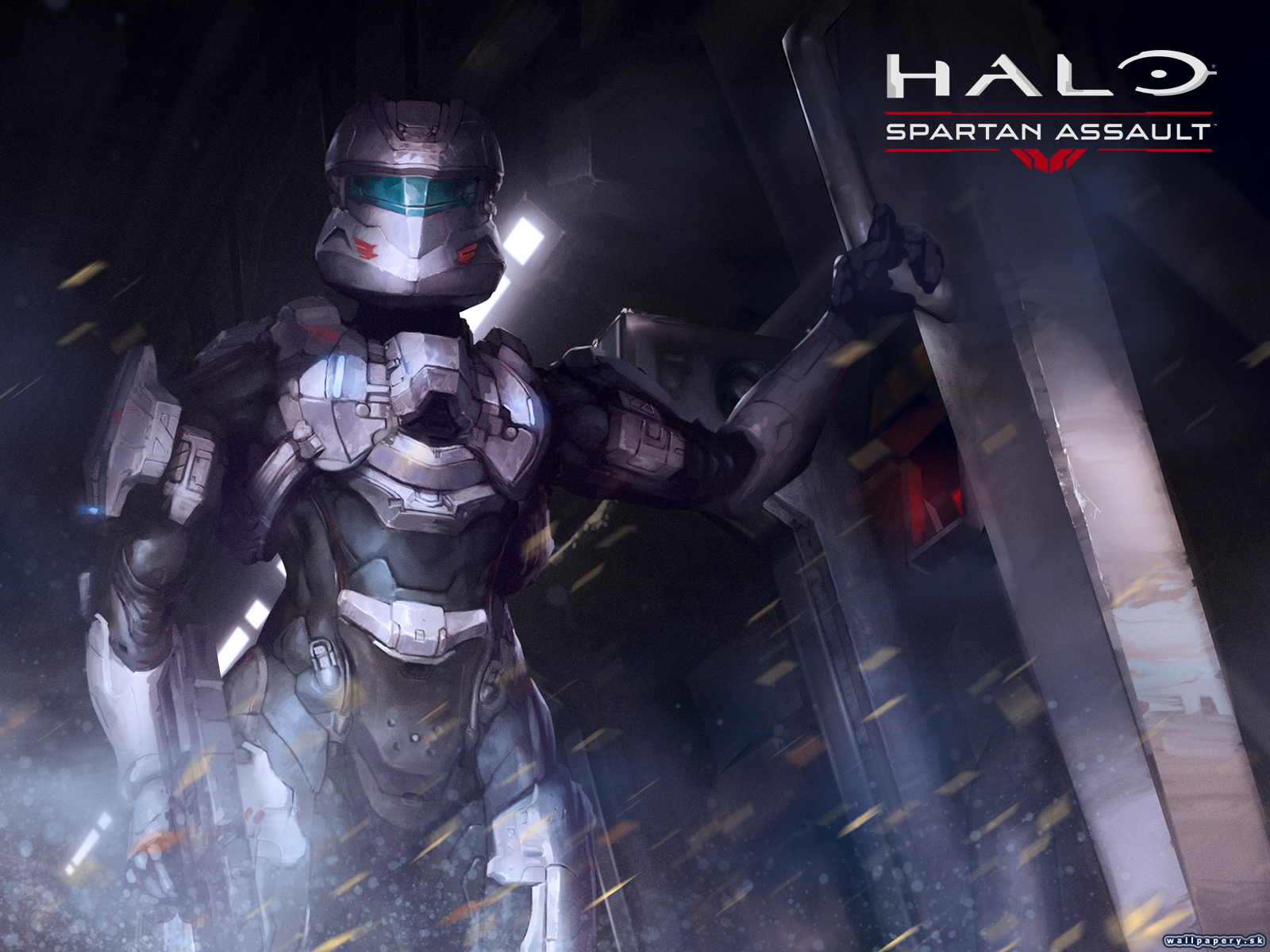 Halo: Spartan Assault - wallpaper 3