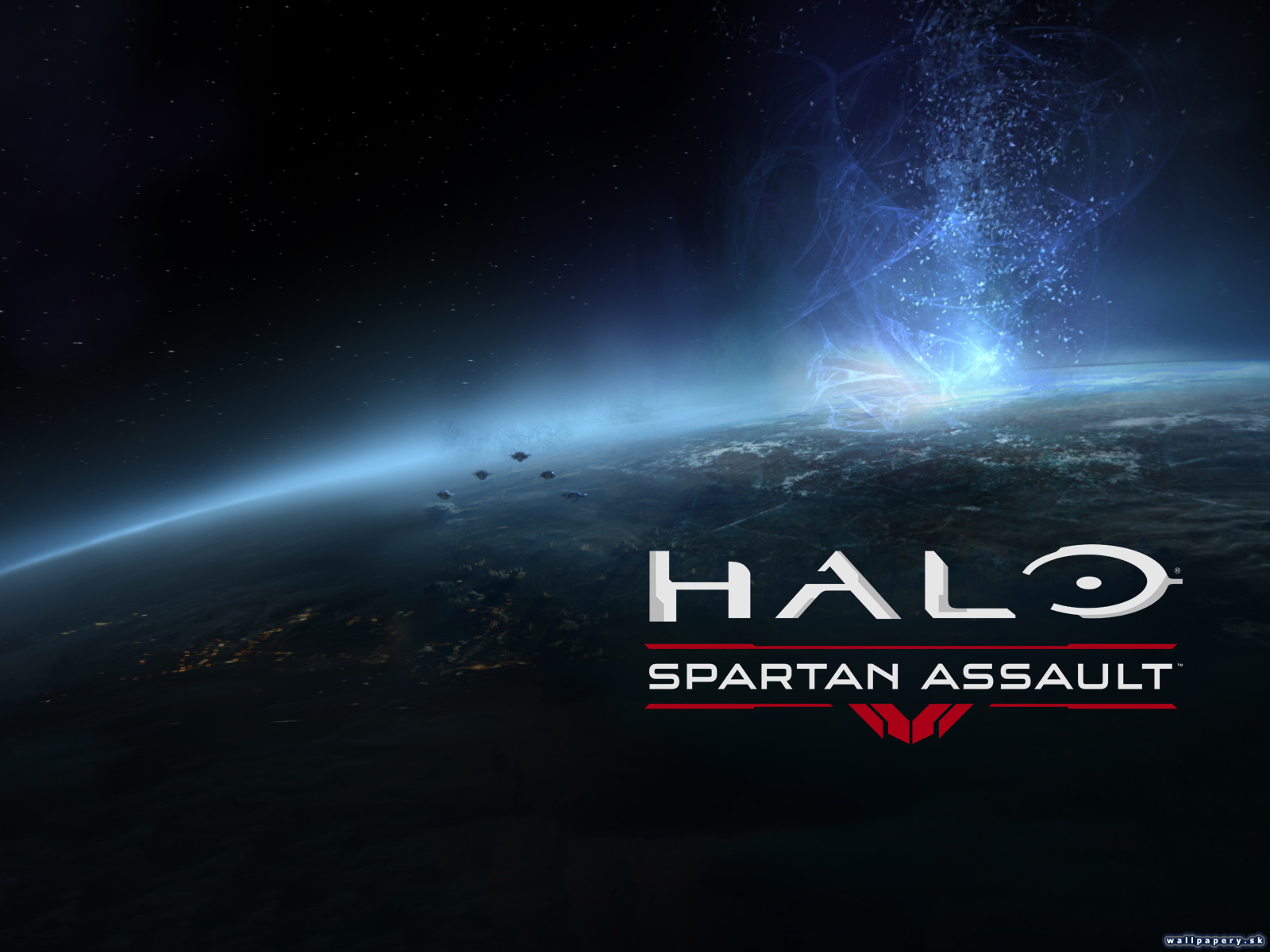 Halo: Spartan Assault - wallpaper 5
