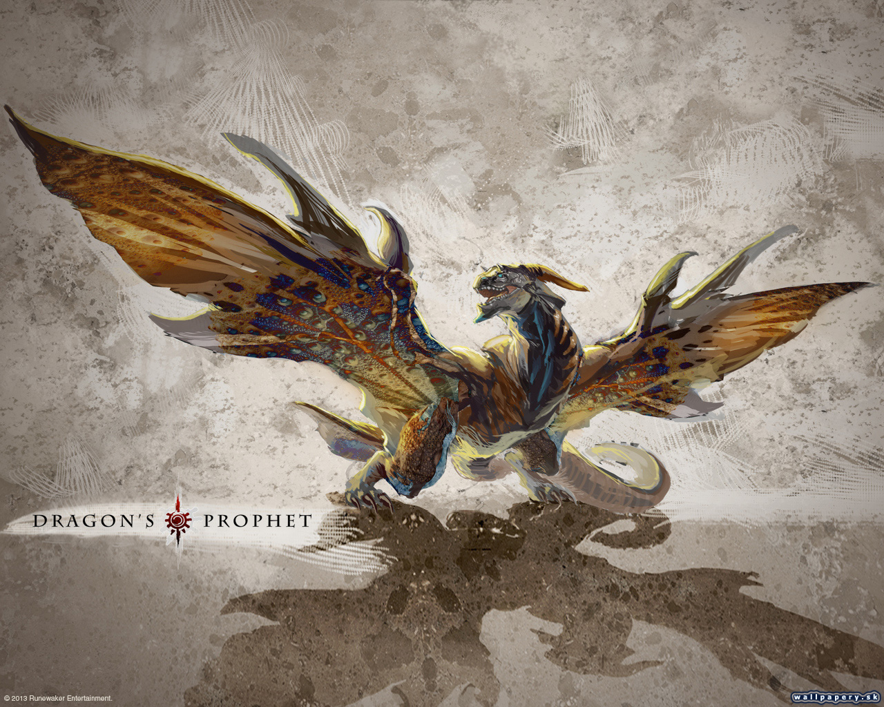 Dragon's Prophet - wallpaper 4