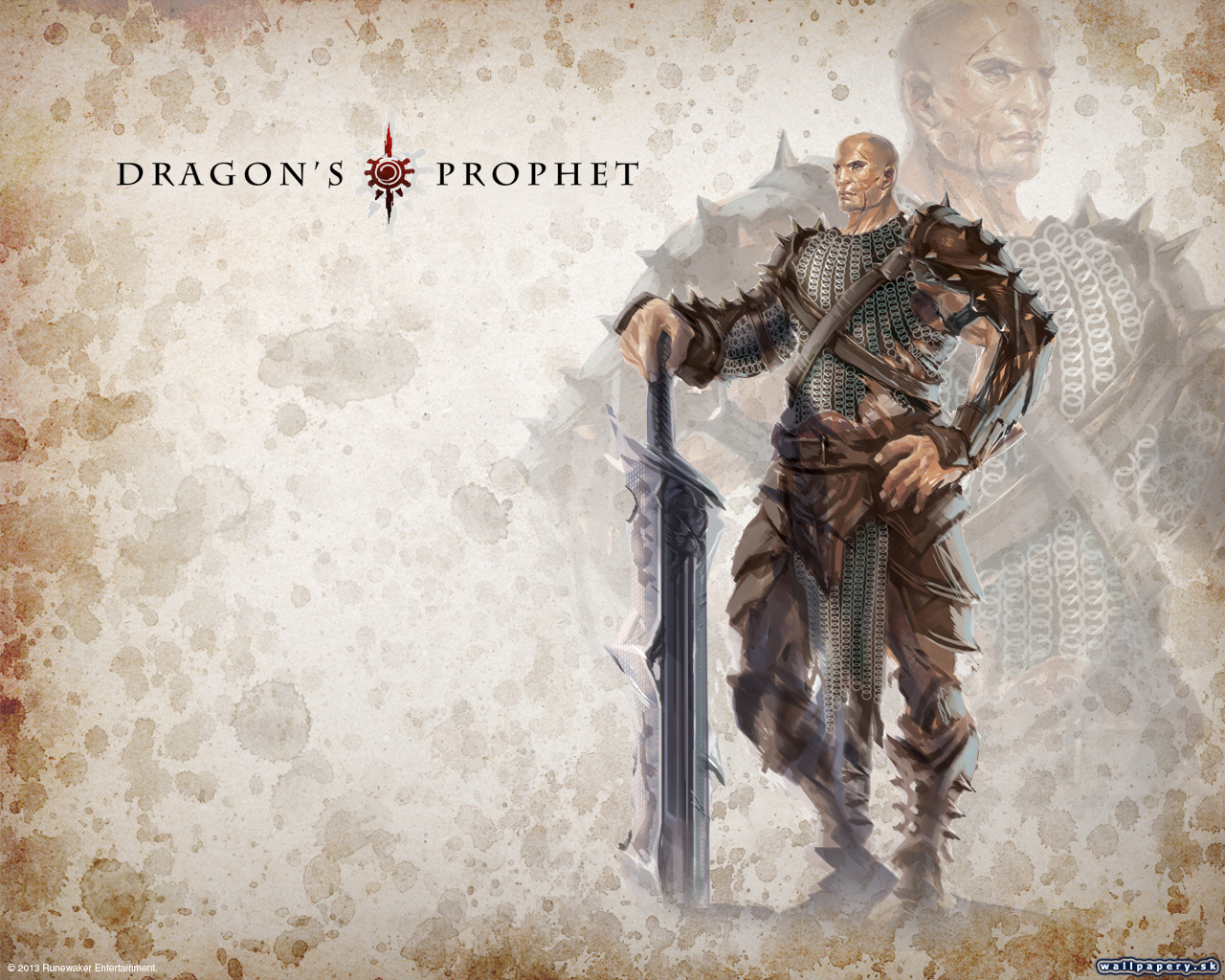 Dragon's Prophet - wallpaper 5
