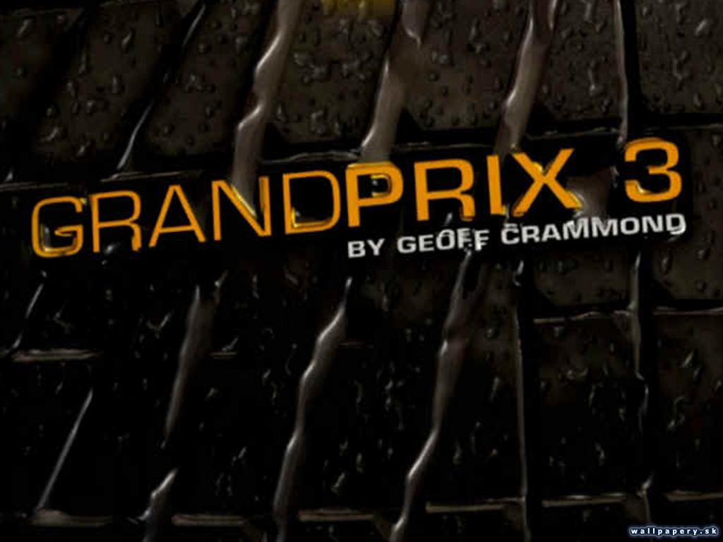 Grand Prix 3: By Geoff Crammond - wallpaper 5