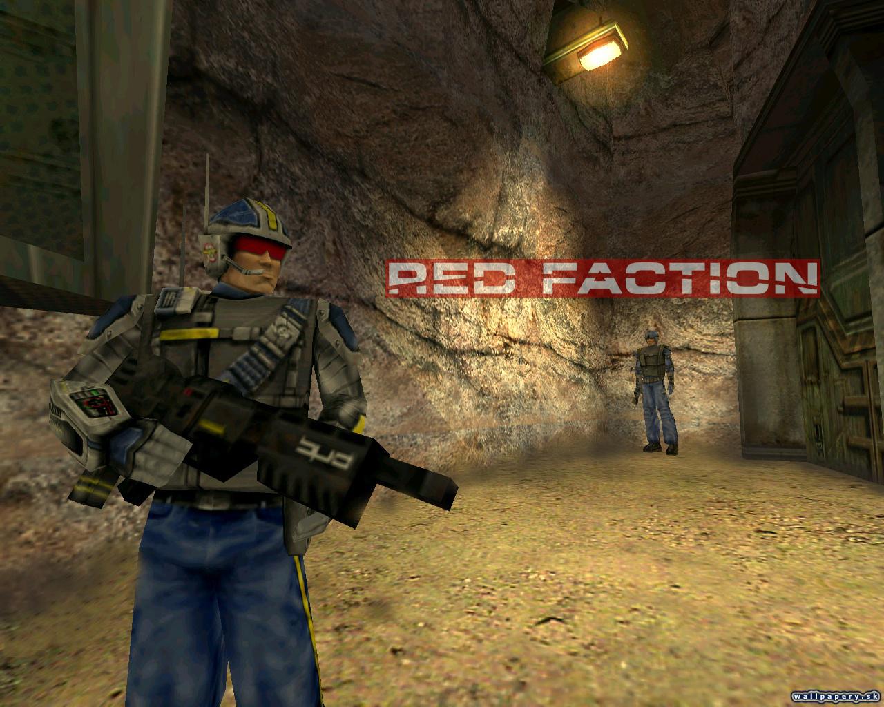 Red Faction - wallpaper 6