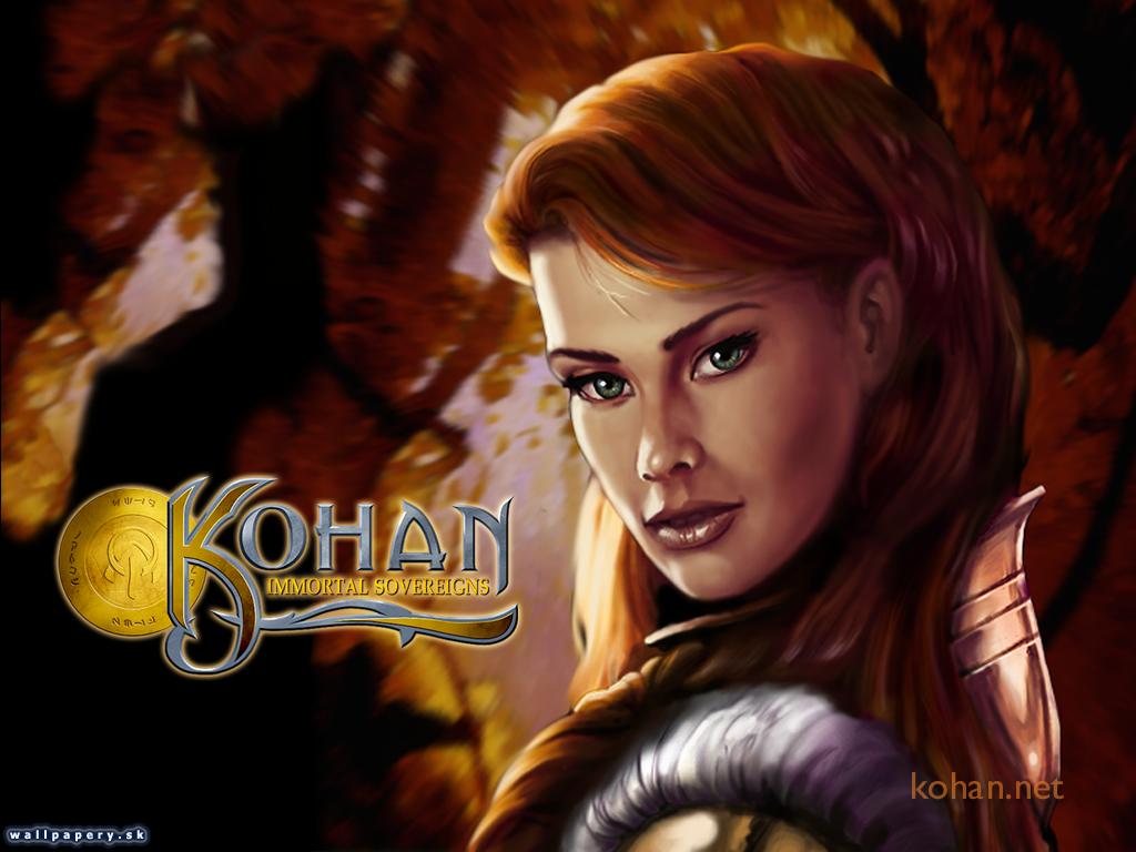 Kohan: Immortal Sovereigns - wallpaper 1