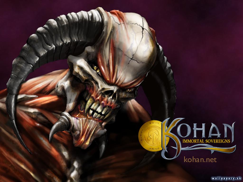 Kohan: Immortal Sovereigns - wallpaper 2