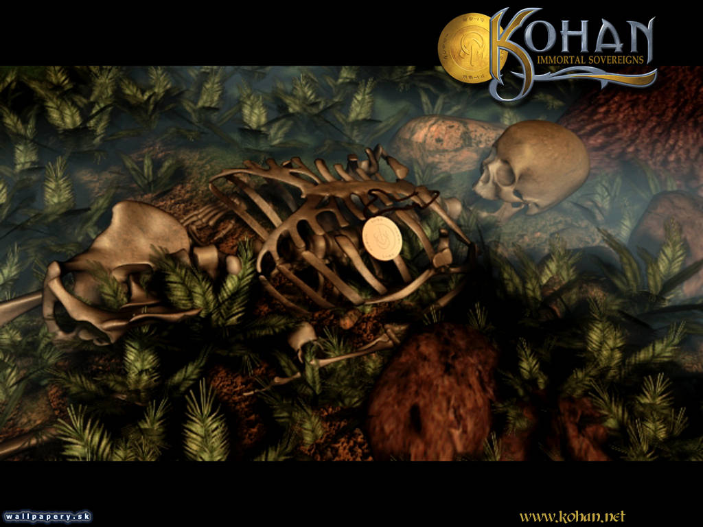 Kohan: Immortal Sovereigns - wallpaper 6