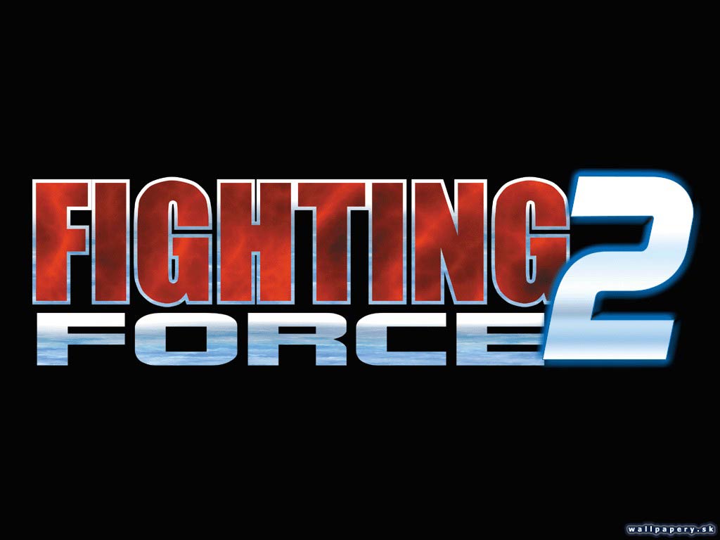 Fighting Force 2 - wallpaper 1