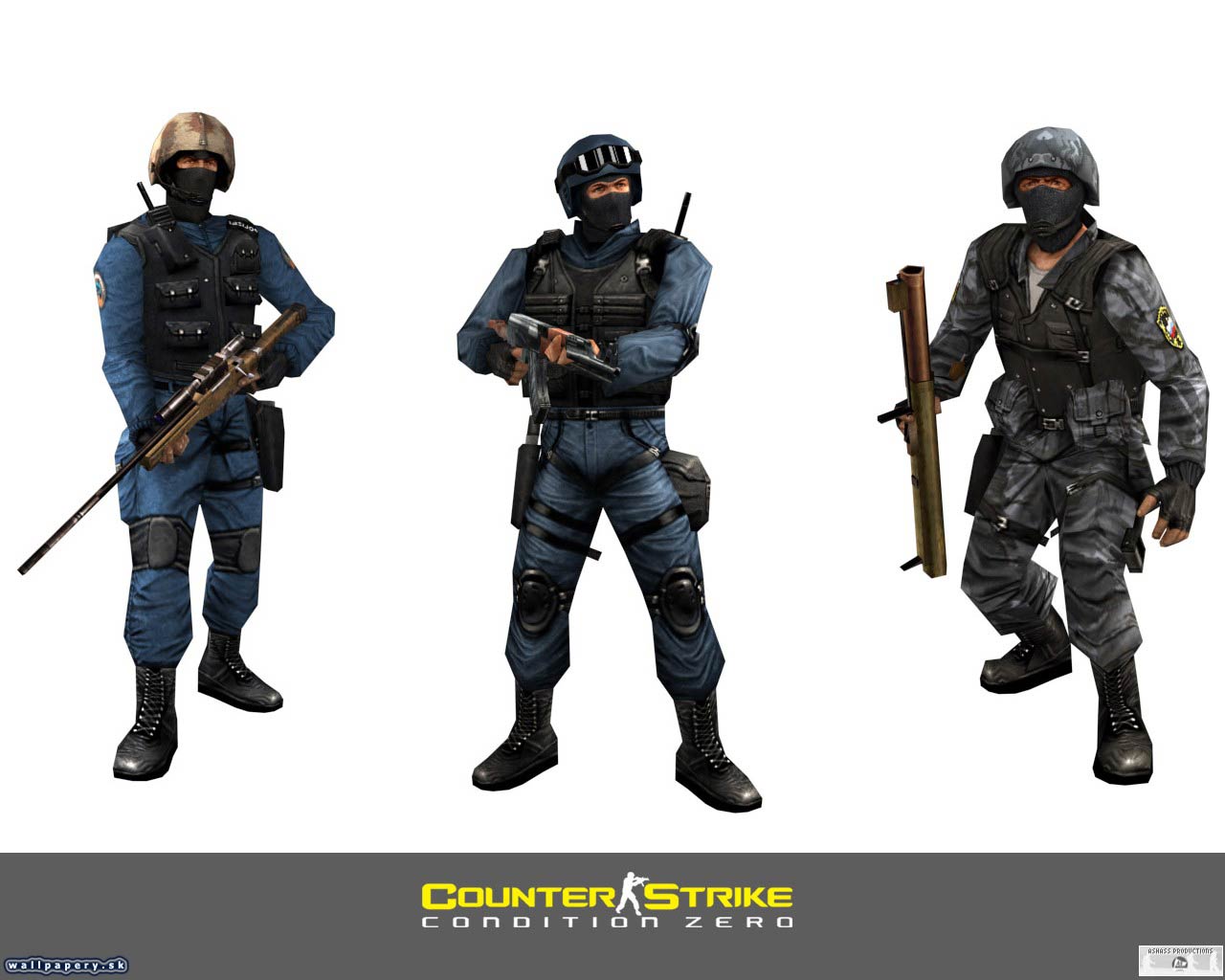Counter-Strike: Condition Zero - wallpaper 5