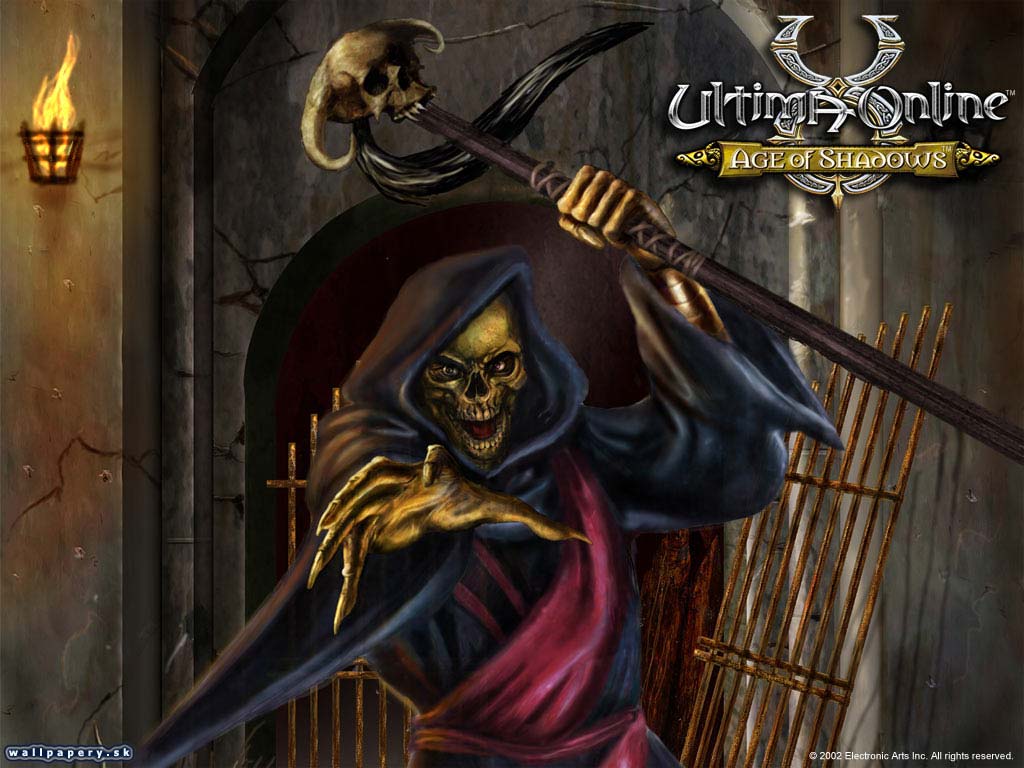 Ultima Online: Age of Shadows - wallpaper 3