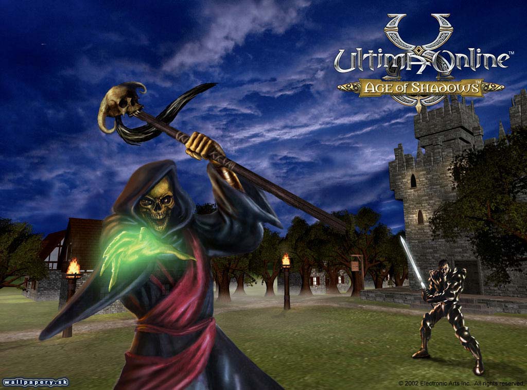 Ultima Online: Age of Shadows - wallpaper 5
