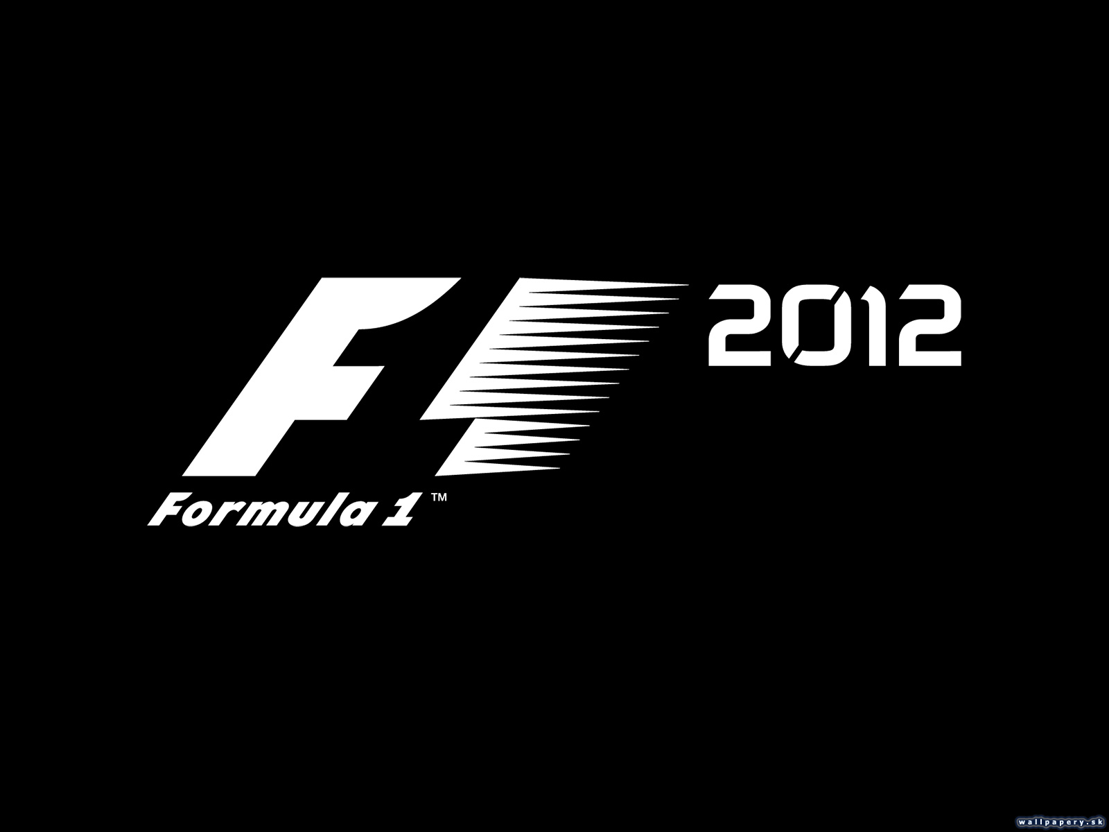 F1 2012 - wallpaper 6