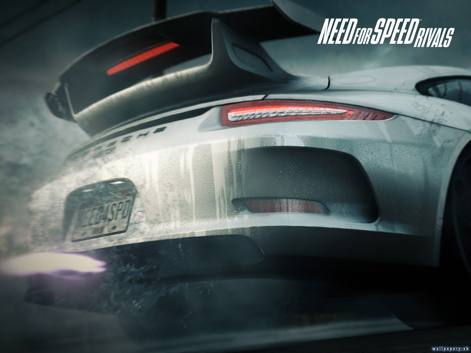 Need for Speed: Rivals - wallpaper 3