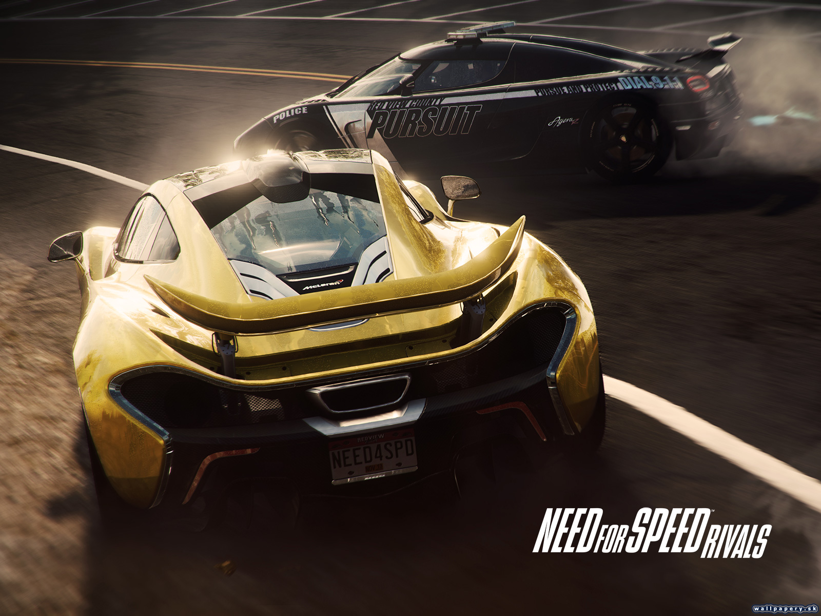 Need for Speed: Rivals - wallpaper 5