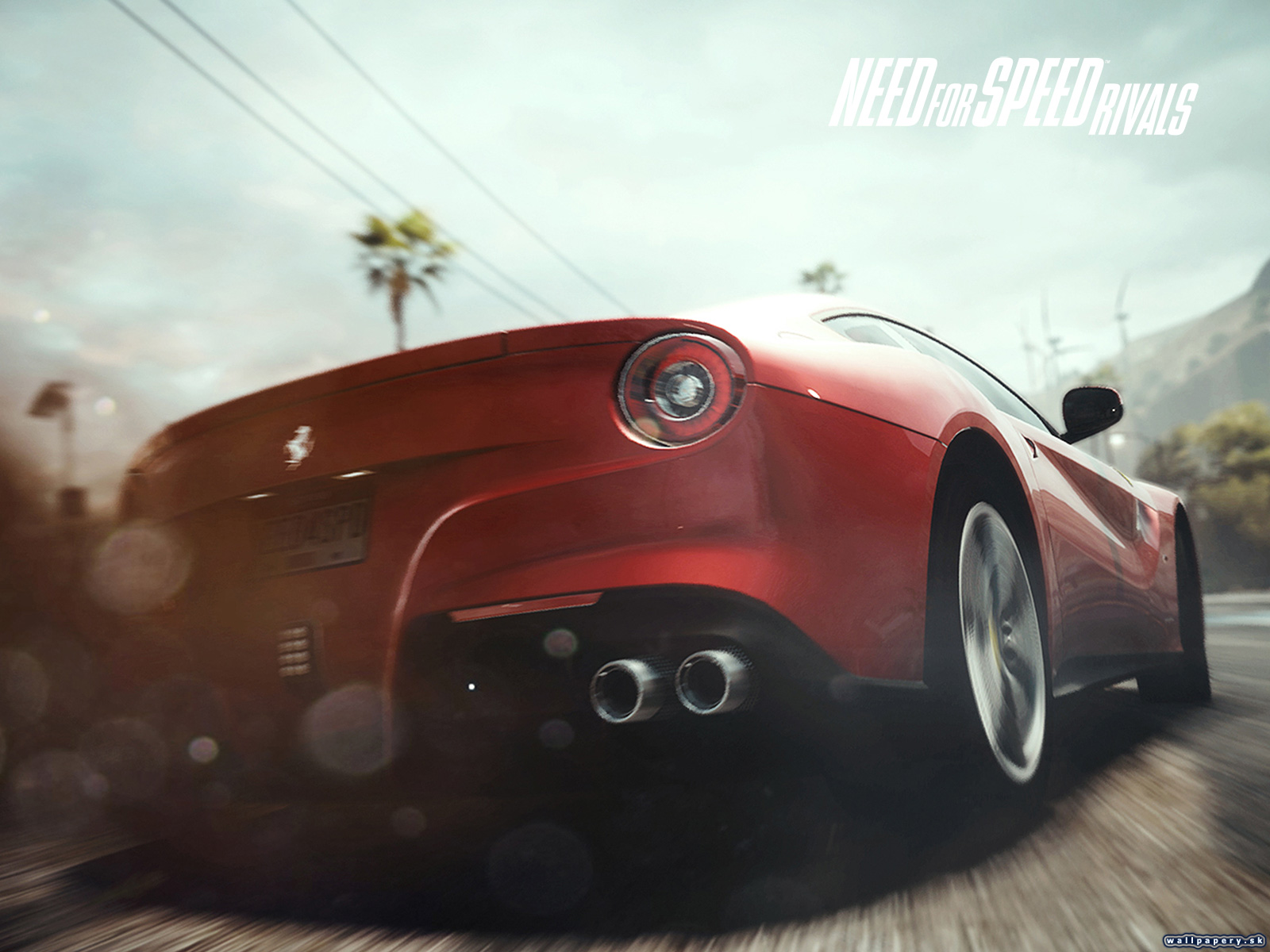 Need for Speed: Rivals - wallpaper 6